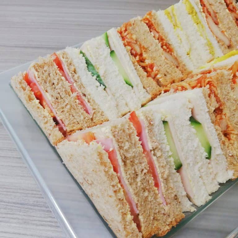 Sandwich Platters to order in Poole Premier Bites Catering Company
